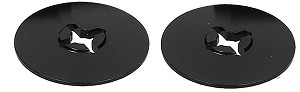 HB Racing D418 Slipper Disc (2pcs)