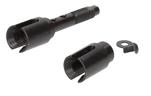 HB Racing D418 Slipper Outdrive Set
