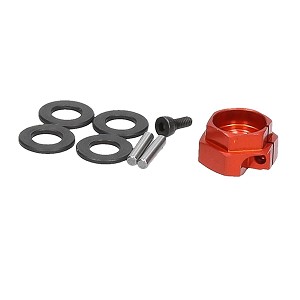 HB Racing D418 Slipper Maintenance Set