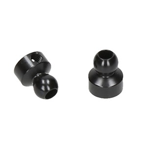 HB Racing D819 Swaybar Pivot Ball v2 set