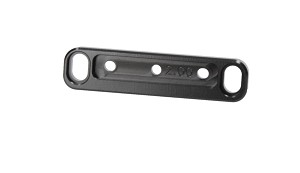 HB Racing D-mount 2.0 deg (D819)