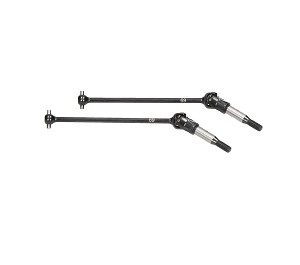 HB Racing D418 Front Universal Set