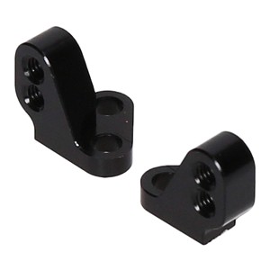 HB Racing D2 Evo Camber Link Mount Set