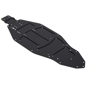 HB Racing D2 Evo Chassis