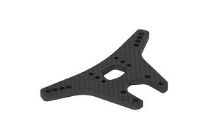 HB Racing D2 Evo Rear Shock Tower Set