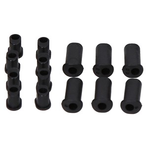 HB Racing D2 Evo Caster & Arm Insert Set