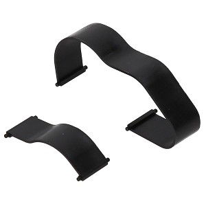 HB Racing D2 Evo Gearbox Cover Set