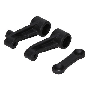 HB Racing D2 Evo Steering Belcrank Set