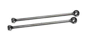 HB Racing D418 Rear Axle Shaft HD (73mm) (2pcs)