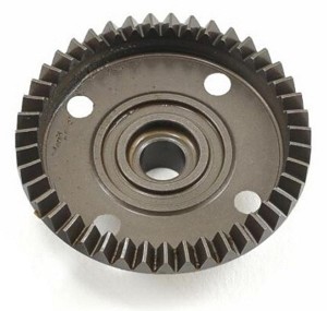 HB Racing 43T Diff Ring Gear
