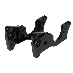 HB Racing D2 Evo Gearbox Set