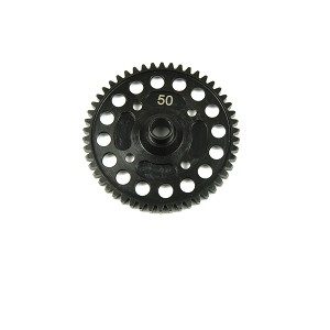 HB Racing Spur Gear 50T (D8T/E8T Evo3)