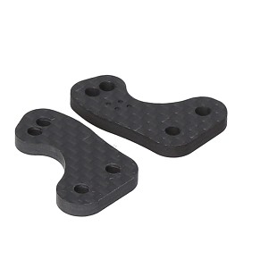 HB Racing Steering Arm Type 4 (D8T/E8T Evo3)