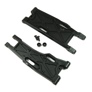 HB Racing Suspension Arm Front & Rear Set