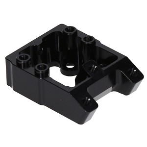 HB Racing D2 Evo Front Bulkhead