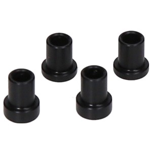 HB Racing D2 Evo Steering Block Bushing Set