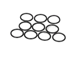 HB Racing Emulsion O-Ring Set (10pcs)