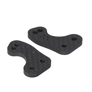 HB Racing Steering Arm Type 6 (D8T/E8T Evo3)