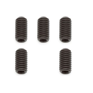 HB Racing M4x6mm Set Screw (5Pcs)