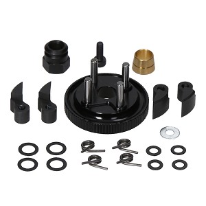 HB Racing 4-Shoe Clutch Kit (D8)