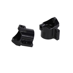 HB Racing Steering Block Set (6 degree)