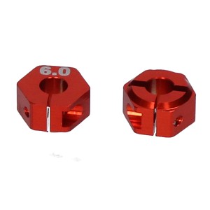 HB Racing D2 Evo Clamping Hex (6mm)