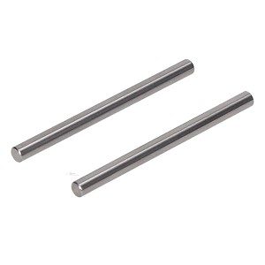HB Racing D2 Evo Inside Hinge Pin Rear