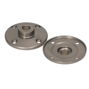 HB Racing D2 Evo Gear Diff Case Cover