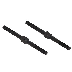 HB Racing Turnbuckle M3x44mm (2Pcs)