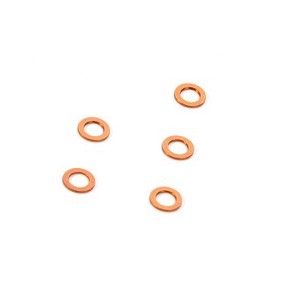 HB Racing Washer M5x0.7x1mm (5Pcs)