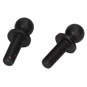HB Racing Ballstud M3x4.8x4.0x8 (5Pcs)