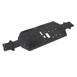 HB Racing Chassis D8 World Spec (2 dot-medium)