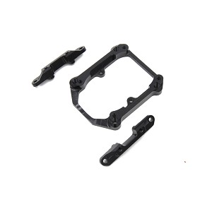 HB Racing Engine Mount Set 