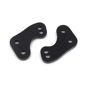 HB Racing Steering Block Arm V2 Type 3 (D8WS / E8WS / D8T / E8T EVO)