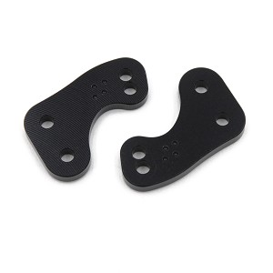 HB Racing Steering Block Arm V2 Type 4 (D8WS / E8WS / D8T / E8T EVO)