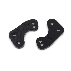 HB Racing Steering Block Arm V2 Type 5 (D8WS / E8WS / D8T / E8T EVO)