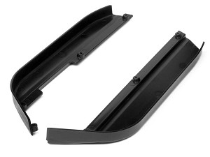 HB Racing Stone Guard Set (Right / Left)