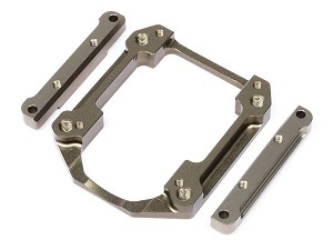 HB Racing Engine Mount Set