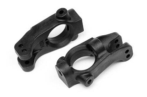 HB Racing Front Hub Carrier Set Right / Left (10Deg)