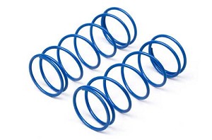 HB Racing Big Bore Shock Spring (Blue/60mm/89Gf/2pcs)