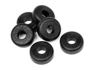 HB Racing Spacer 3X8.5X3mm (6pcs)