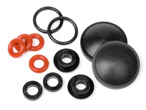 HB Racing Big Bore Shock Maintenance Set