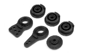HB Racing Servo Saver Set