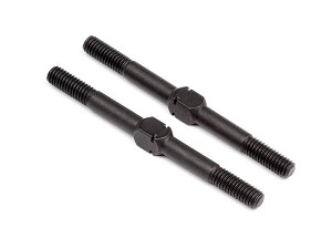 HB Racing Turnbuckle 3X38mm (2pcs)