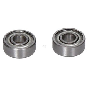 HB Racing 3x8x3mm BB (2Pcs)