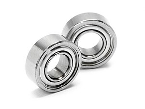 HB Racing 5x13x4mm BB (2Pcs)