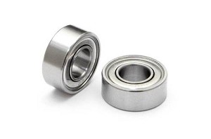 HB Racing Ball Bearing 6x13x5mm (2p(