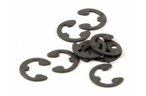 HB Racing E Clip E5mm (10pcs)