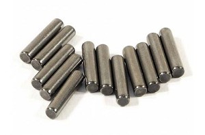 HB Racing Pin 2.5 X 12mm (12 Pcs)