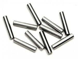 HB Racing Pin 2x10mm (10Pcs)